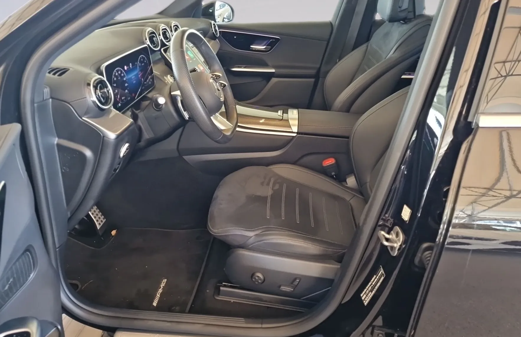 Zunanja slika - Mercedes-Benz GLC-Razred - GLC 300 d 4MATIC AMG Line - 7