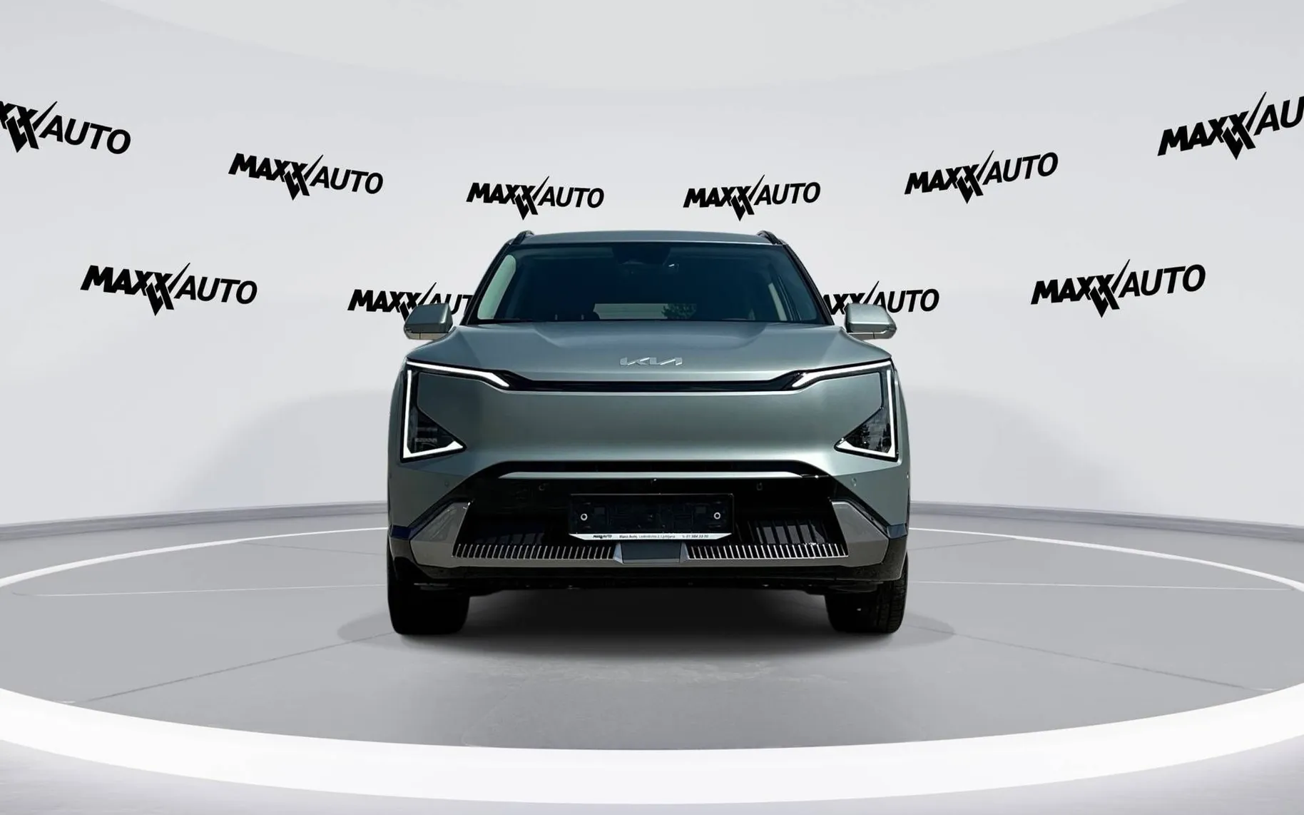 Zunanja slika - KIA EV5 - Air - 2