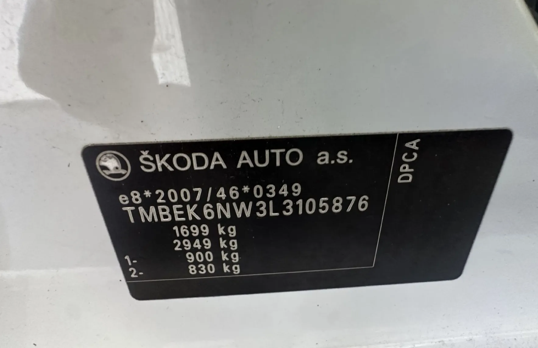 Zunanja slika - Škoda Scala - 1.5 TSI ACT. 110kW.SLOVENSKI.SAMO 91.000 KM.VSI SE - 11