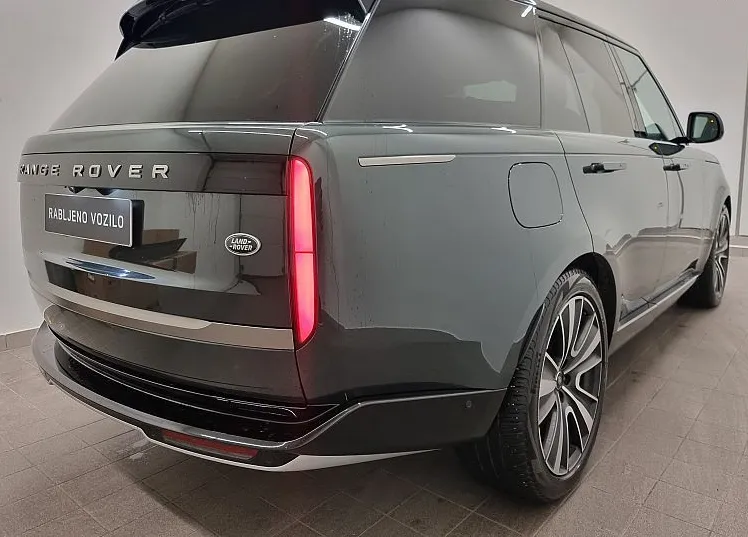 Zunanja slika - Land Rover Range Rover - HSE D300 3.0 MHEV AWD - 5