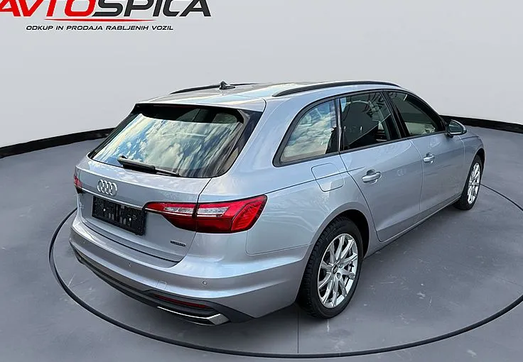 Zunanja slika - Audi A4 - Avant 40 TDI Quattro- S tronic - 4
