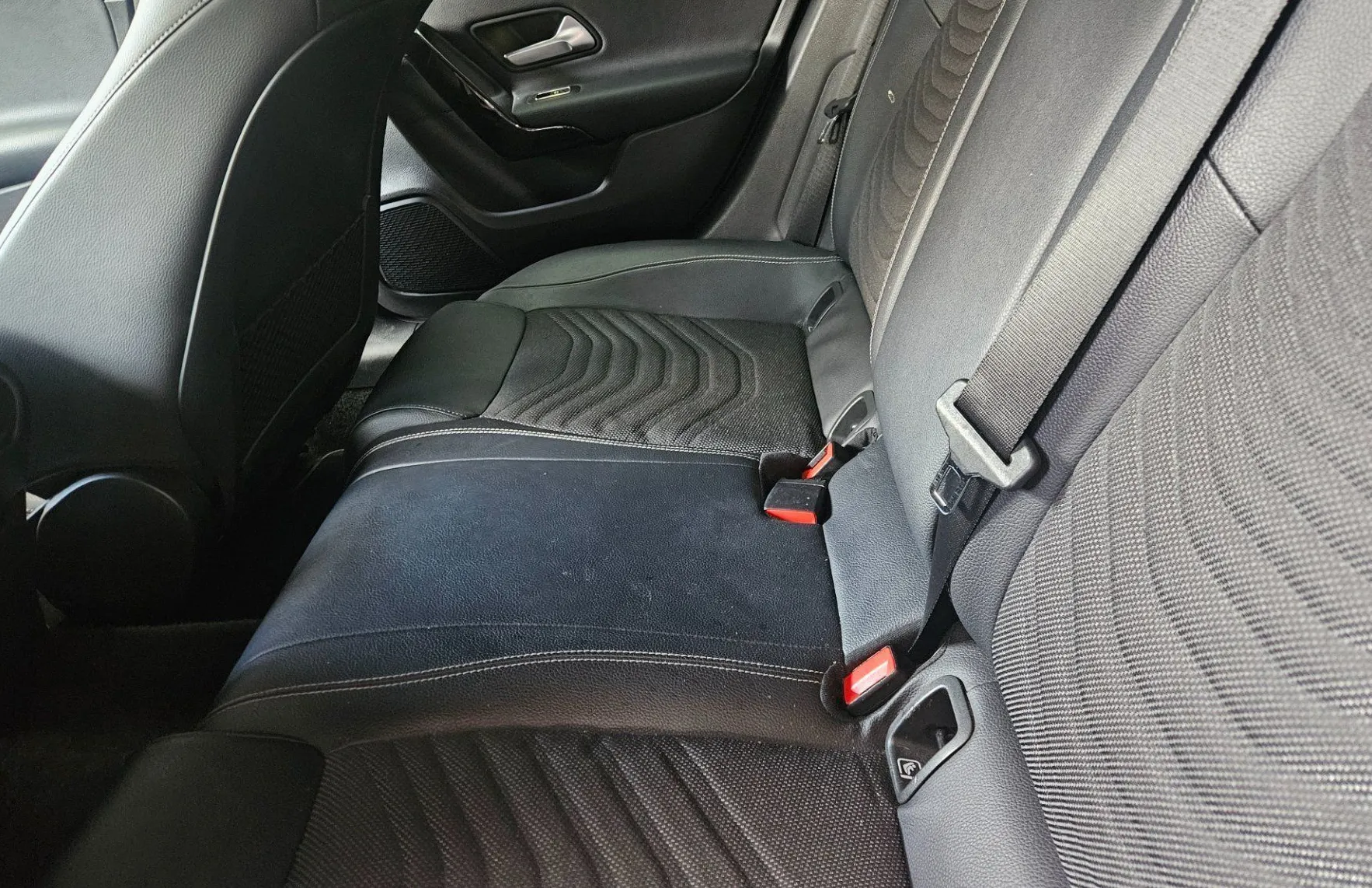 Zunanja slika - Mercedes-Benz A-Razred - A 180 d Avt. - 7