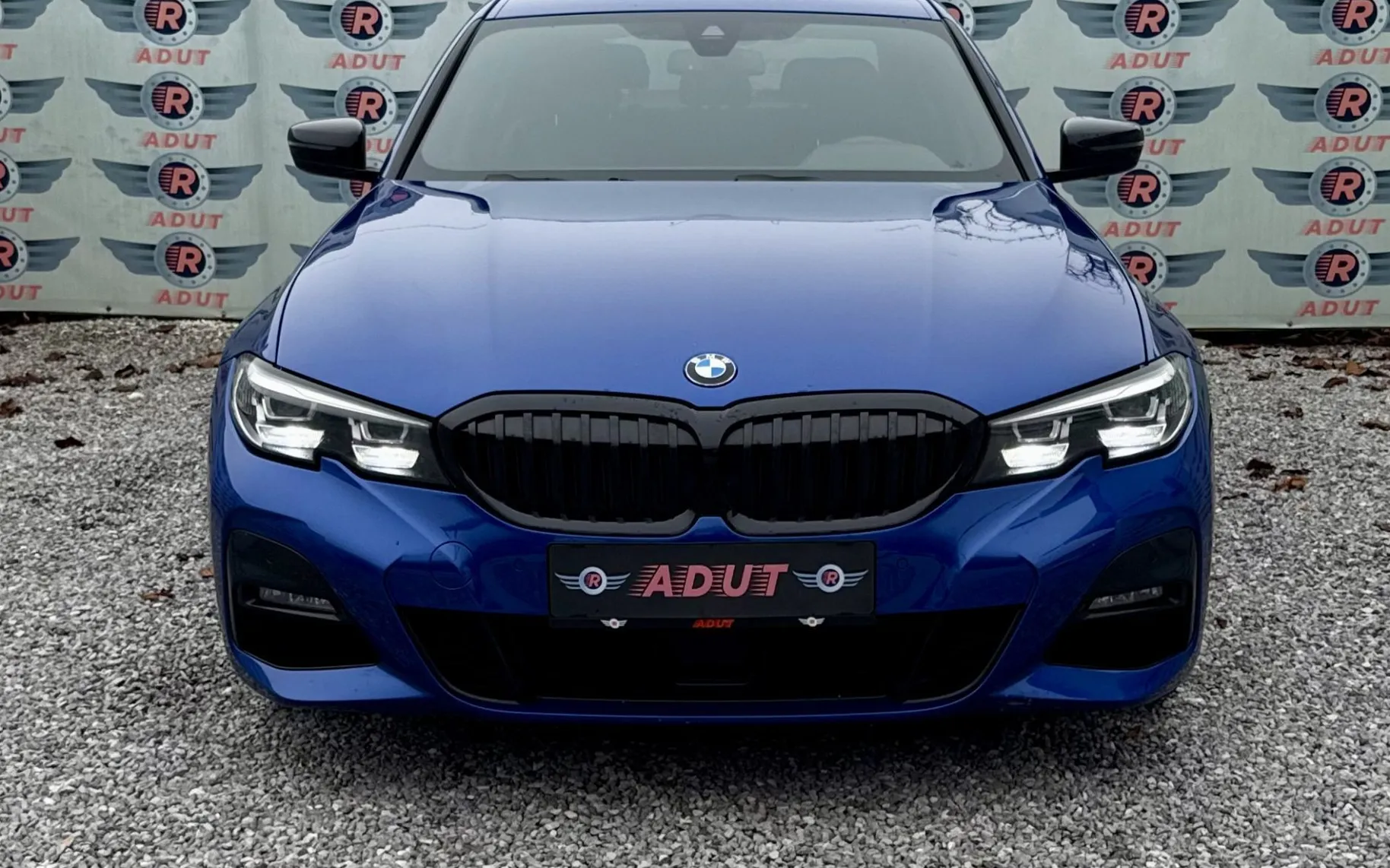 Zunanja slika - BMW Serija 3 - : 320d|xDrive|M|LED|VIRT|CAM|HARM.KARD|AMBI|GRET V - 2