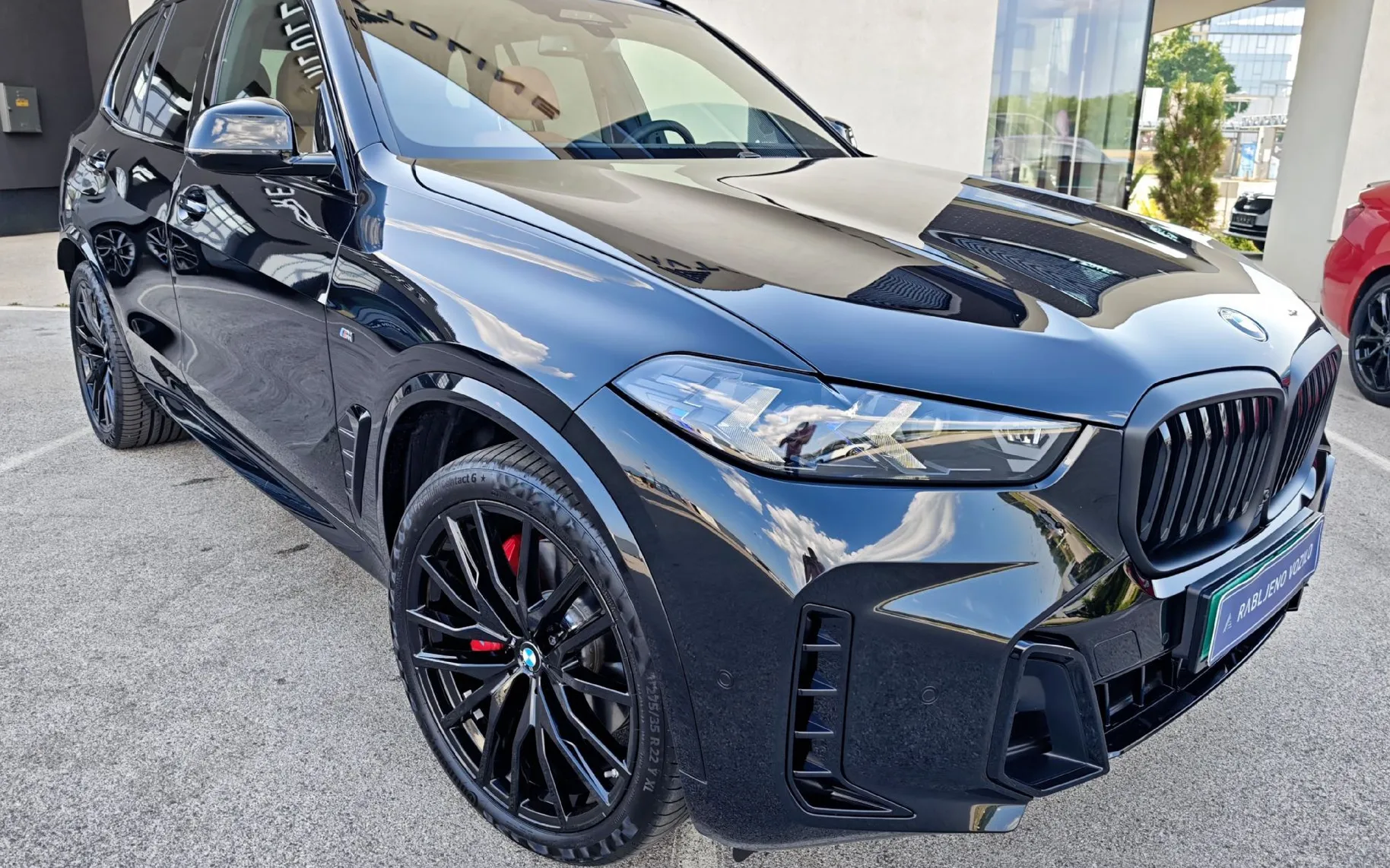 Zunanja slika - BMW X5 - serija : xDrive30d M PRO ICONIC HEAD UP PANO KAM360 22COL - 2