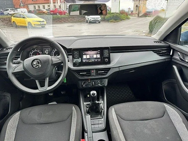 Zunanja slika - Škoda Scala - 1.0 TSI Easy - 7