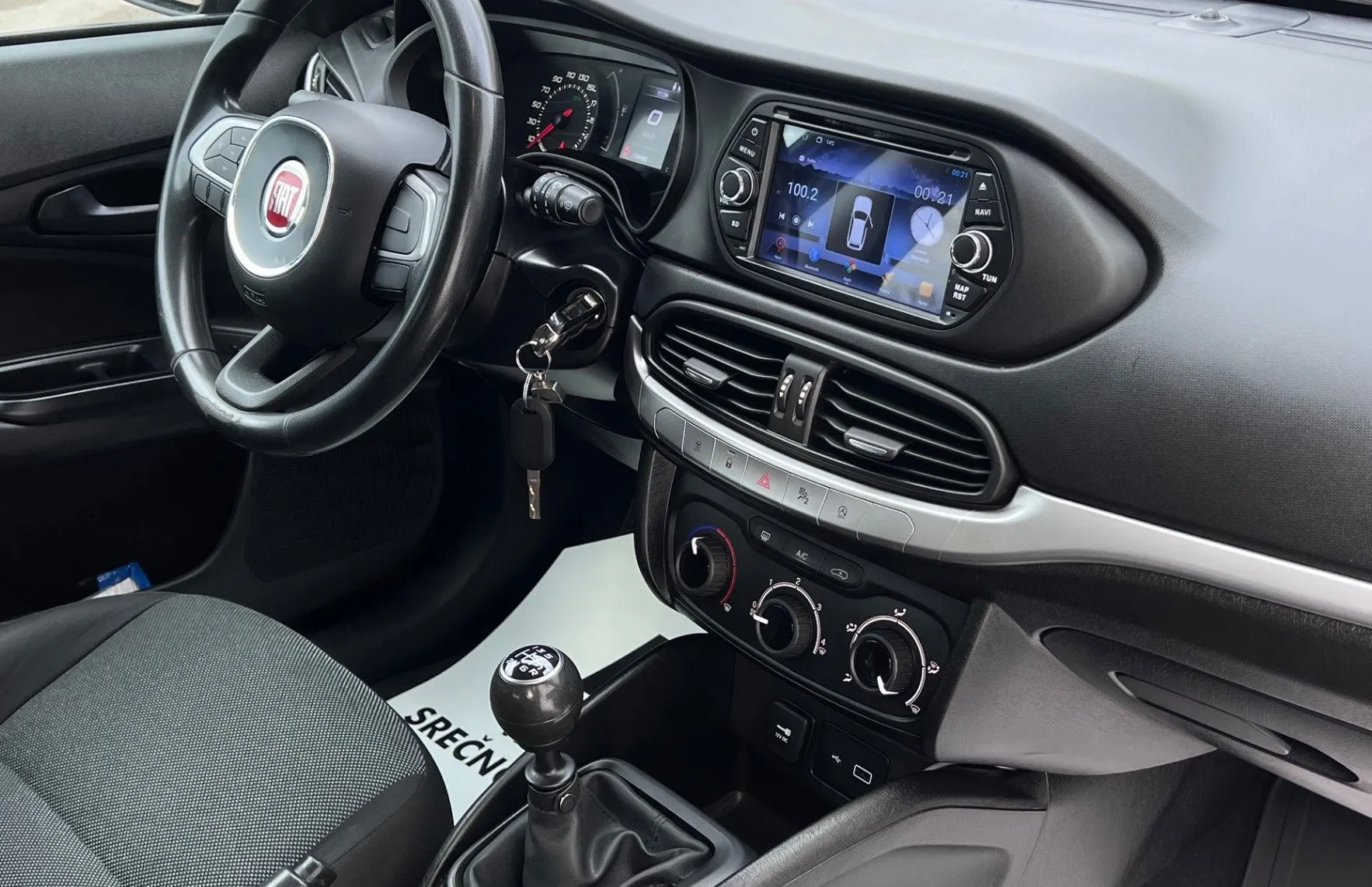 Zunanja slika - Fiat Tipo - 1.4 16v+Street+1.LAST+SLO+R.KAMERA - 16