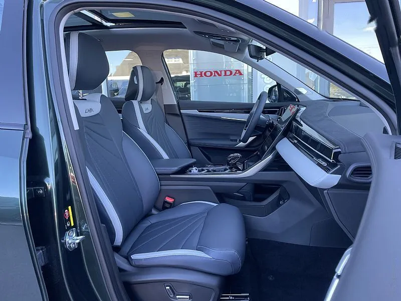 Zunanja slika - Geely StarRay - 2.0-AUT-AWD-GF+IAPPLECARPLAY|LED|HUD-AKCIJA 8.500€ - 11