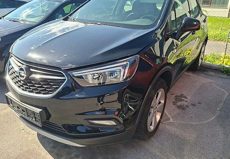 Zunanja slika - Opel Mokka - X ENJOY 1.4 140KM - 2