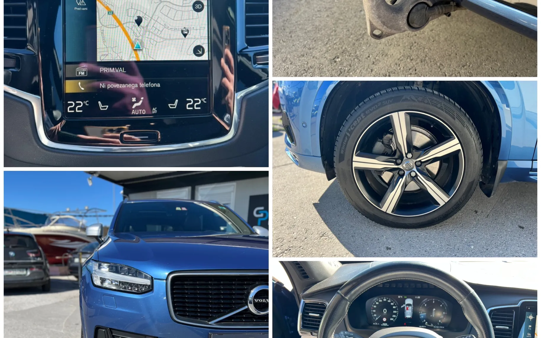 Zunanja slika - Volvo XC90 - XC90 - 12
