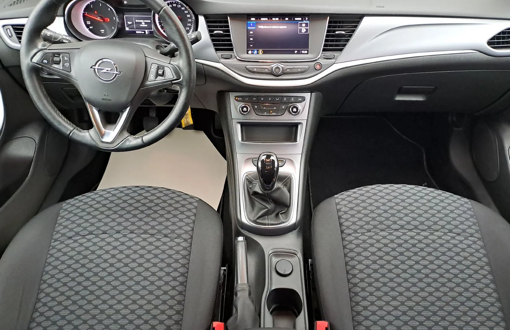 Zunanja slika - Opel Astra - 1.5 Dizel 77KW S S Edition ST - 9
