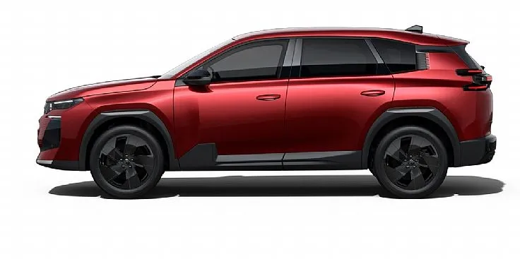 Zunanja slika - Citroën C5 Aircross - PLUS 1.2 Hybrid 145  Avt. + panorama - 2