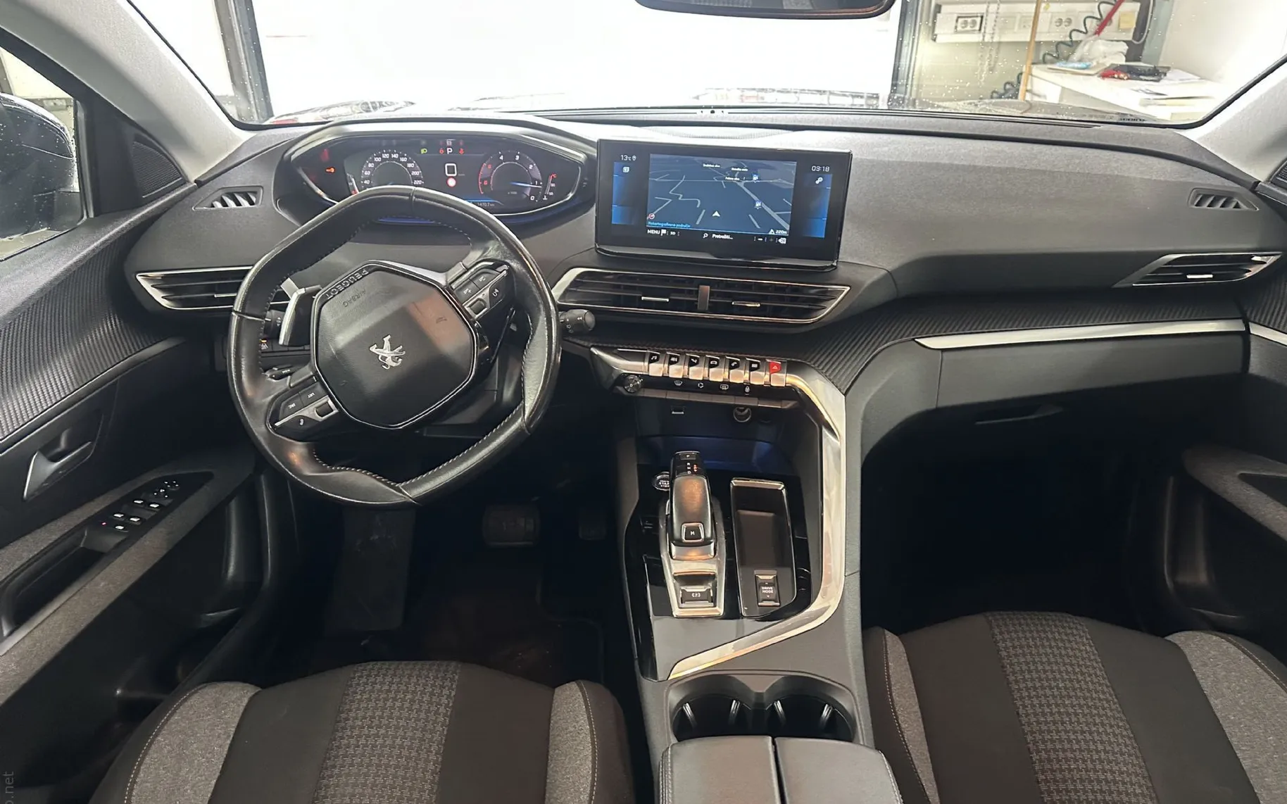 Zunanja slika - Peugeot 3008 - 1.5 BlueHDi 130 EAT8 Active.KAMERA.NAVI.ALU.2022 - 7