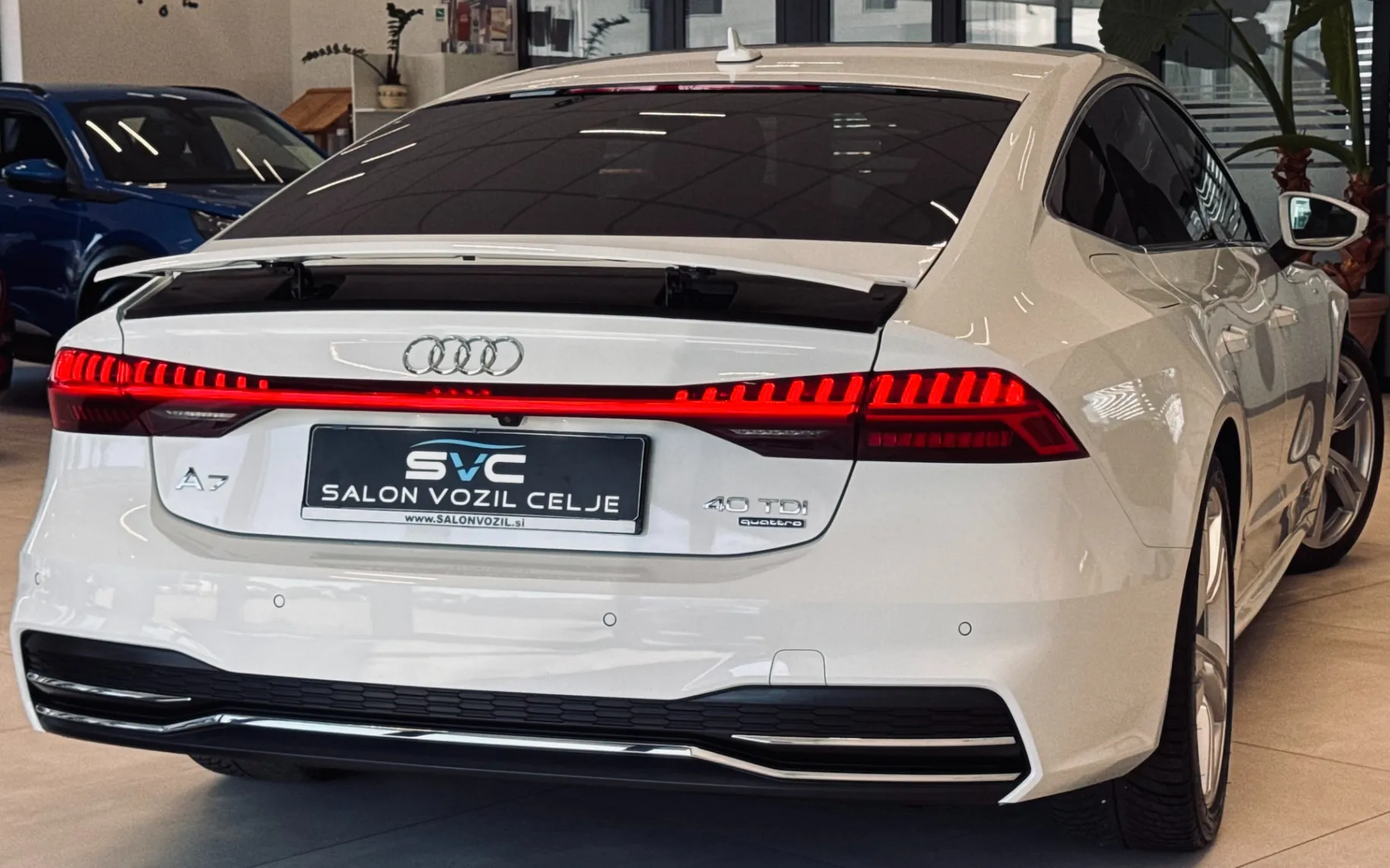 Zunanja slika - Audi A7 - A6 Avant 40 TDI S tronic - 4