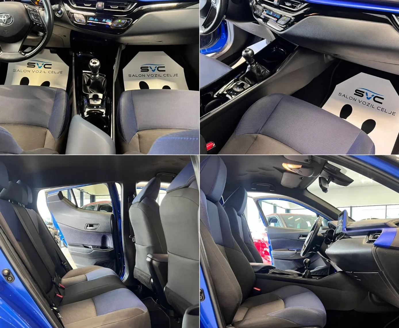Zunanja slika - Toyota C-HR - C-HIC-1.2-KAM-LINE-ASS-KAM-PARK-PILOT-MRTVI-KOTI.. - 9