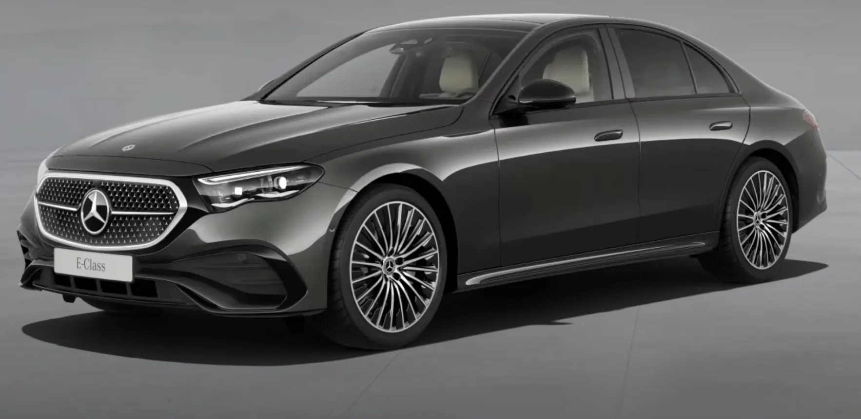 Zunanja slika - Mercedes-Benz E-Razred - 220 d 4MATIC AMG Line - 2
