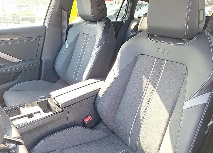 Zunanja slika - Opel Astra - GS 1.2 TURBO ST |Automatik | AKCIJA | Dnevna Regis - 11