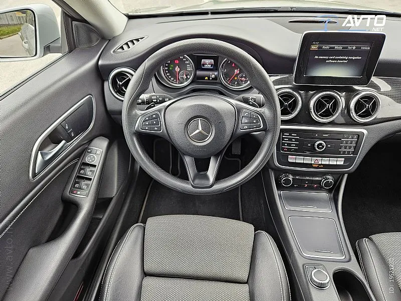 Zunanja slika - Mercedes-Benz CLA-Razred - CLA Shooting Brake - 9