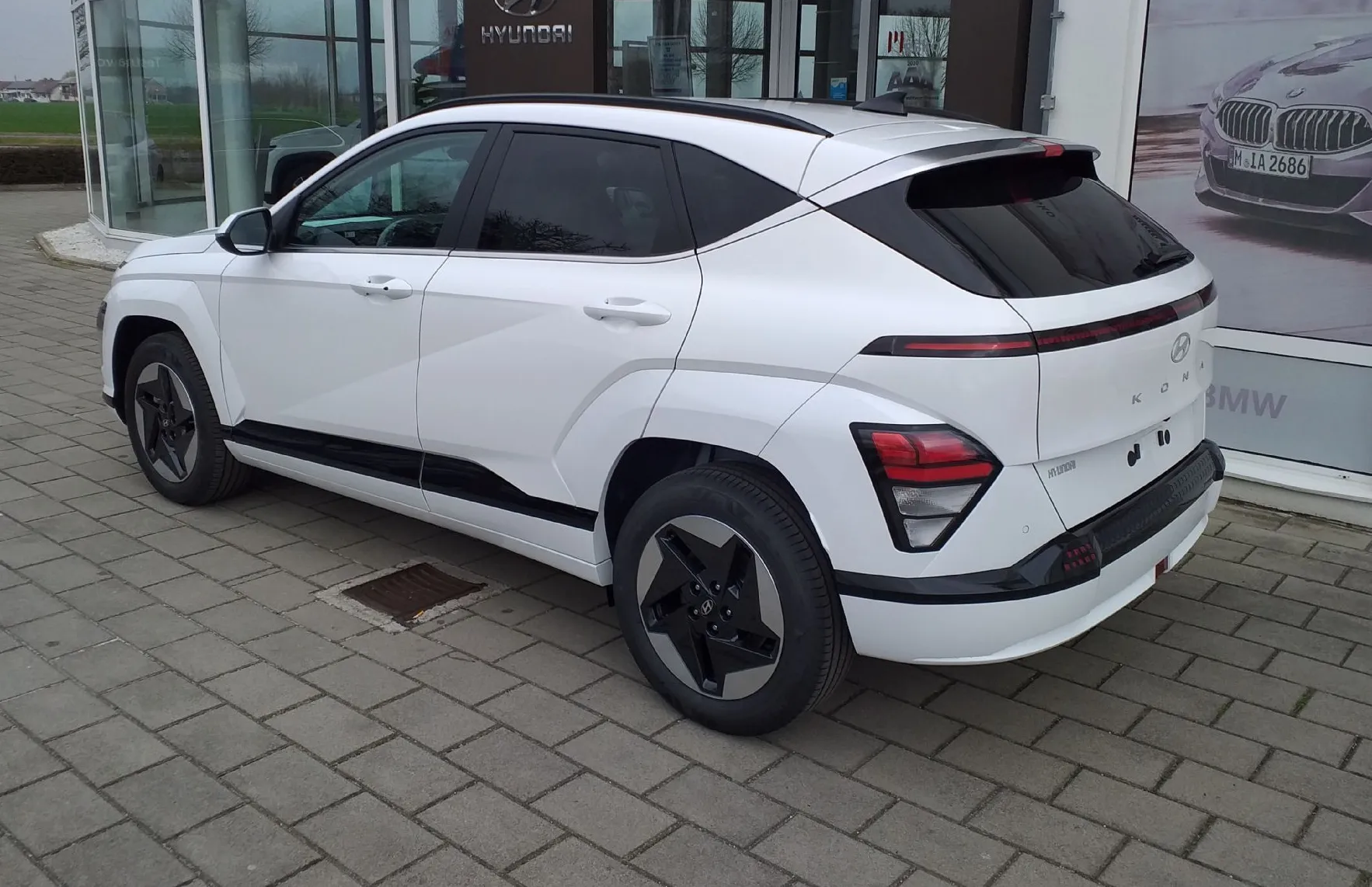 Zunanja slika - Hyundai Kona - BEV 48.4 kWh - 5