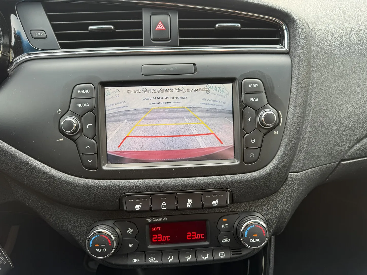 Zunanja slika - KIA Ceed - 1.6 TD - 14