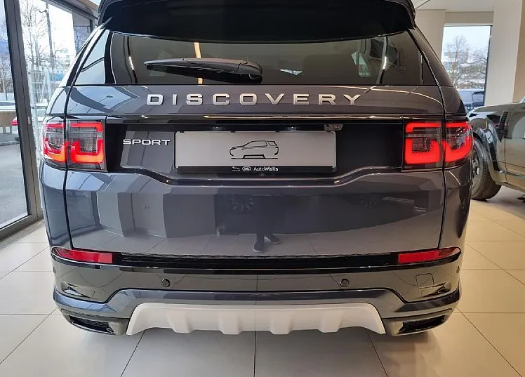 Zunanja slika - Land Rover Discovery Sport - ULTIMATE 2.0 D200 MHEV 4WD - 5