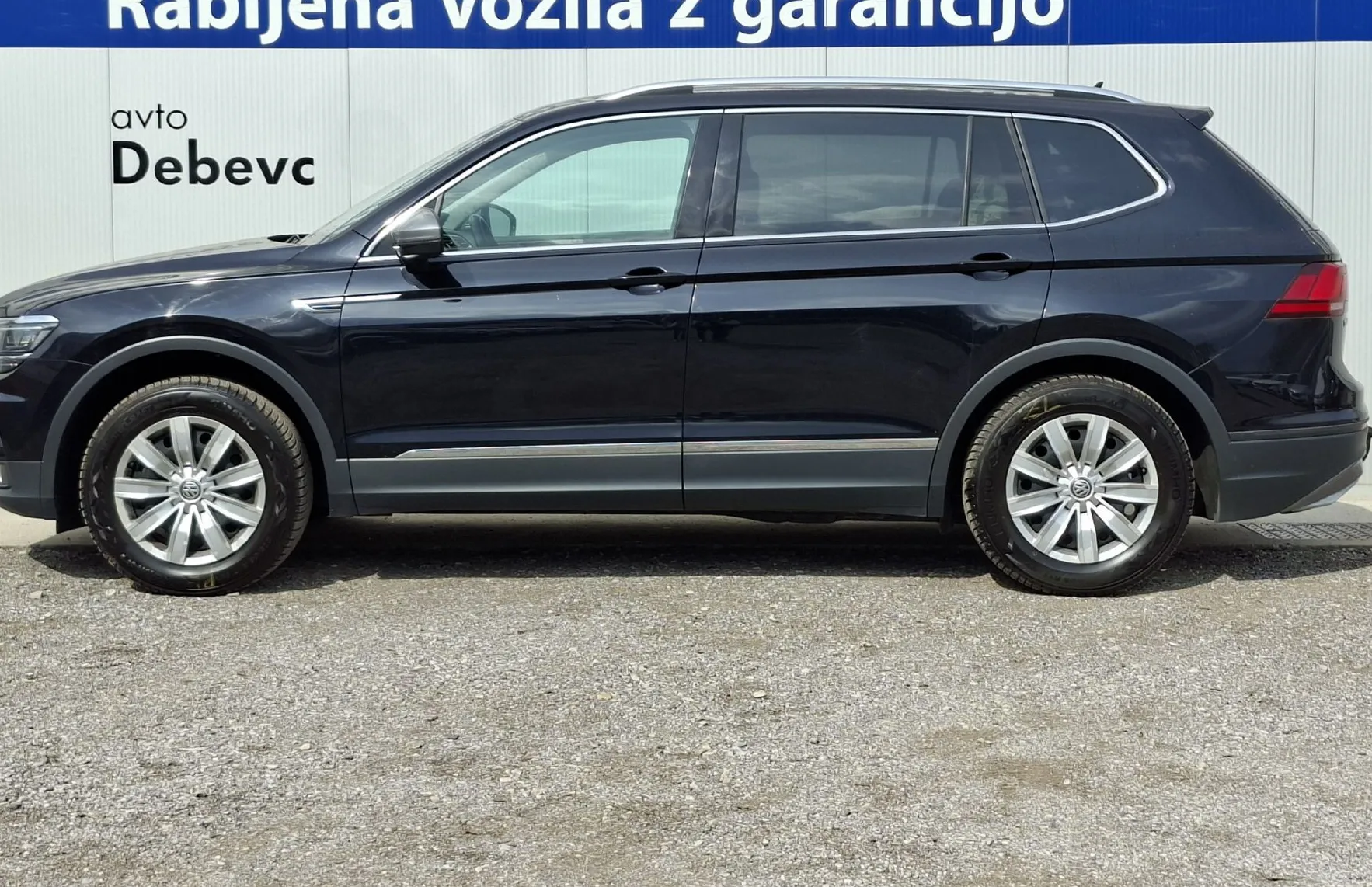 Zunanja slika - VW Tiguan Allspace - 2.0 TDI Comfort Edition 110kW - 4