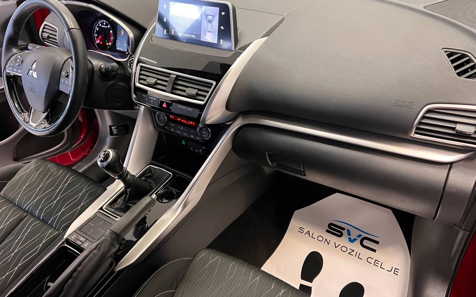 Zunanja slika - Mitsubishi Eclipse Cross - 1.5-LED-KAM360-MRTVI-KOTI-ASSIST-LINE-ASS-KEYLESS. - 11