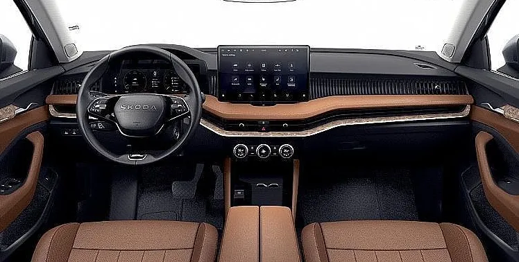 Zunanja slika - Škoda Superb - Combi L K 2.0 TSI DSG DOBAVLJIVO V FEBRUARJU - 4