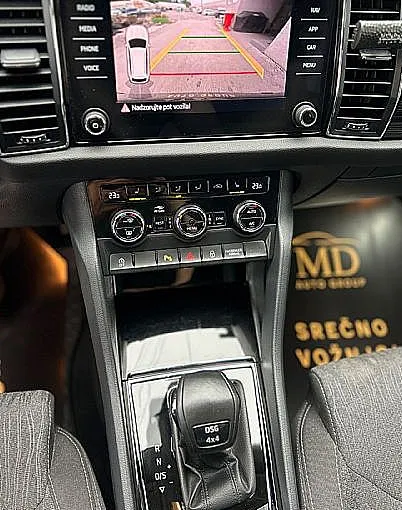 Zunanja slika - Škoda Kodiaq - 4x4 2.0TDI Style-NAVI-LED-DSG-KAMERA-GRETJE SEDEŽV - 12