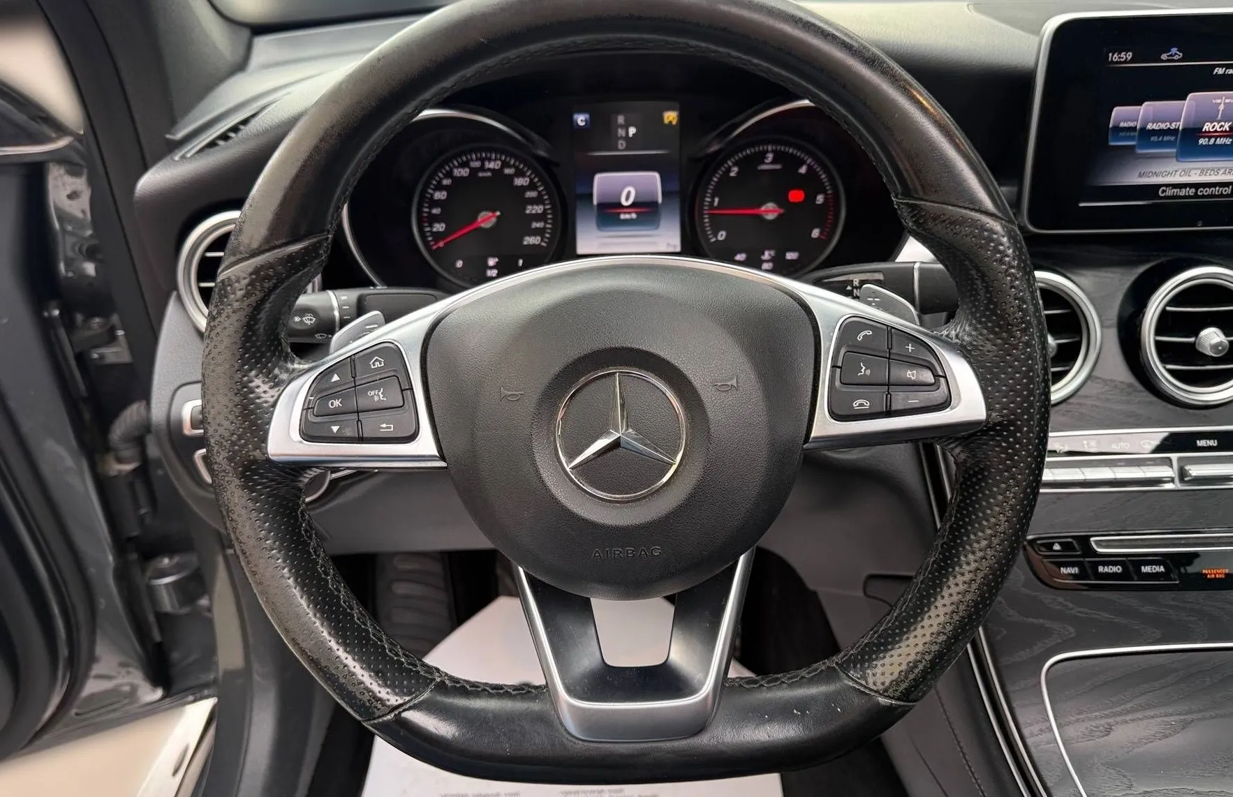 Zunanja slika - Mercedes-Benz GLC-Razred - GLC coupe 220D 4-MATIC AMG LINE FUL LED NAVI ŠIBEDAH KAM PDC - 18