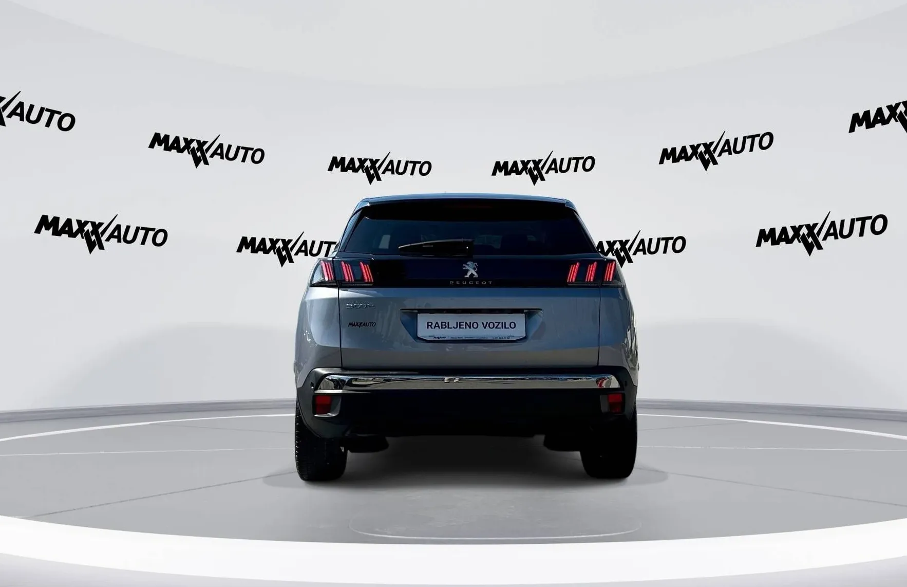 Zunanja slika - Peugeot 3008 - 1.5 BlueHDI 130 S S Allure Avt. - 6