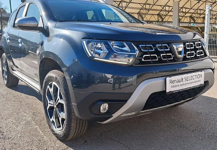 Zunanja slika - Dacia Duster - 1.3 Tce 130 Prestige 1. LASTNIK - 2