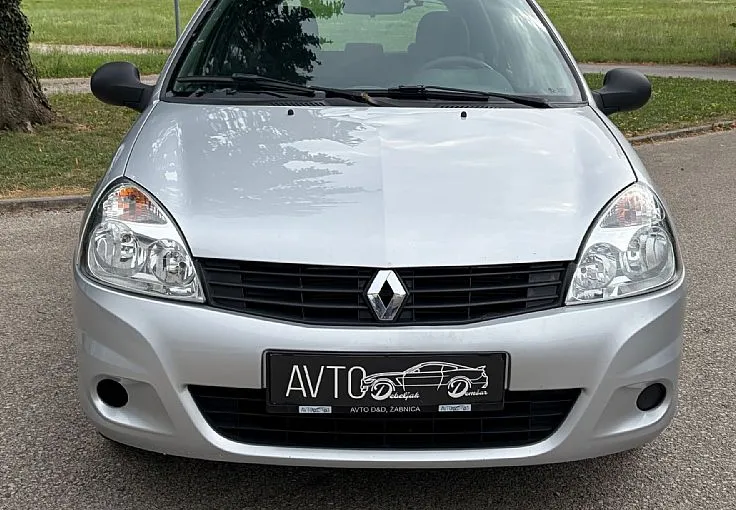 Zunanja slika - Renault Clio - 1.2 Storia 5V - 2