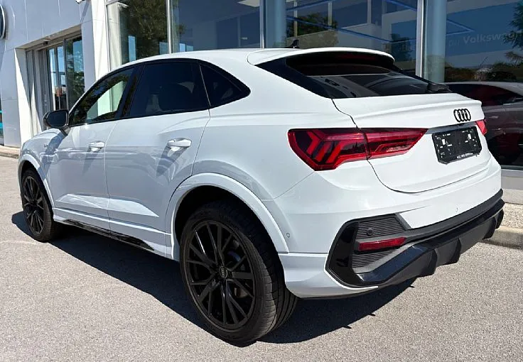 Zunanja slika - Audi Q3 - Sportback quattro 40 TDI S line S tronic - 4