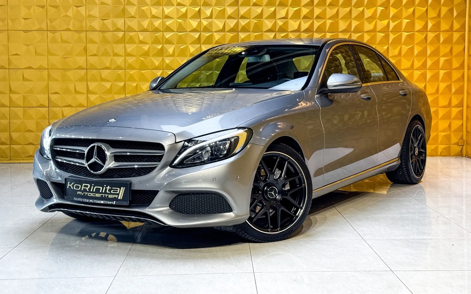 Zunanja slika - Mercedes-Benz C-Razred - C220d-LED-GRETJE-NAVI-PDC - 5