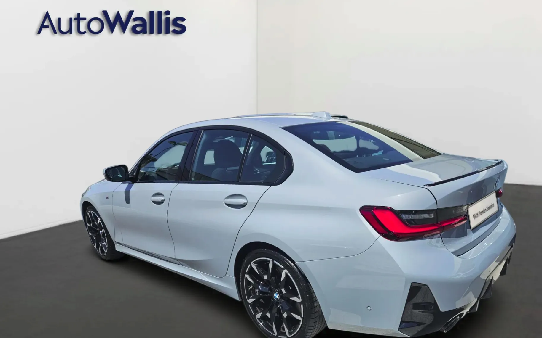 Zunanja slika - BMW Serija 3 - 320d xDrive - 11