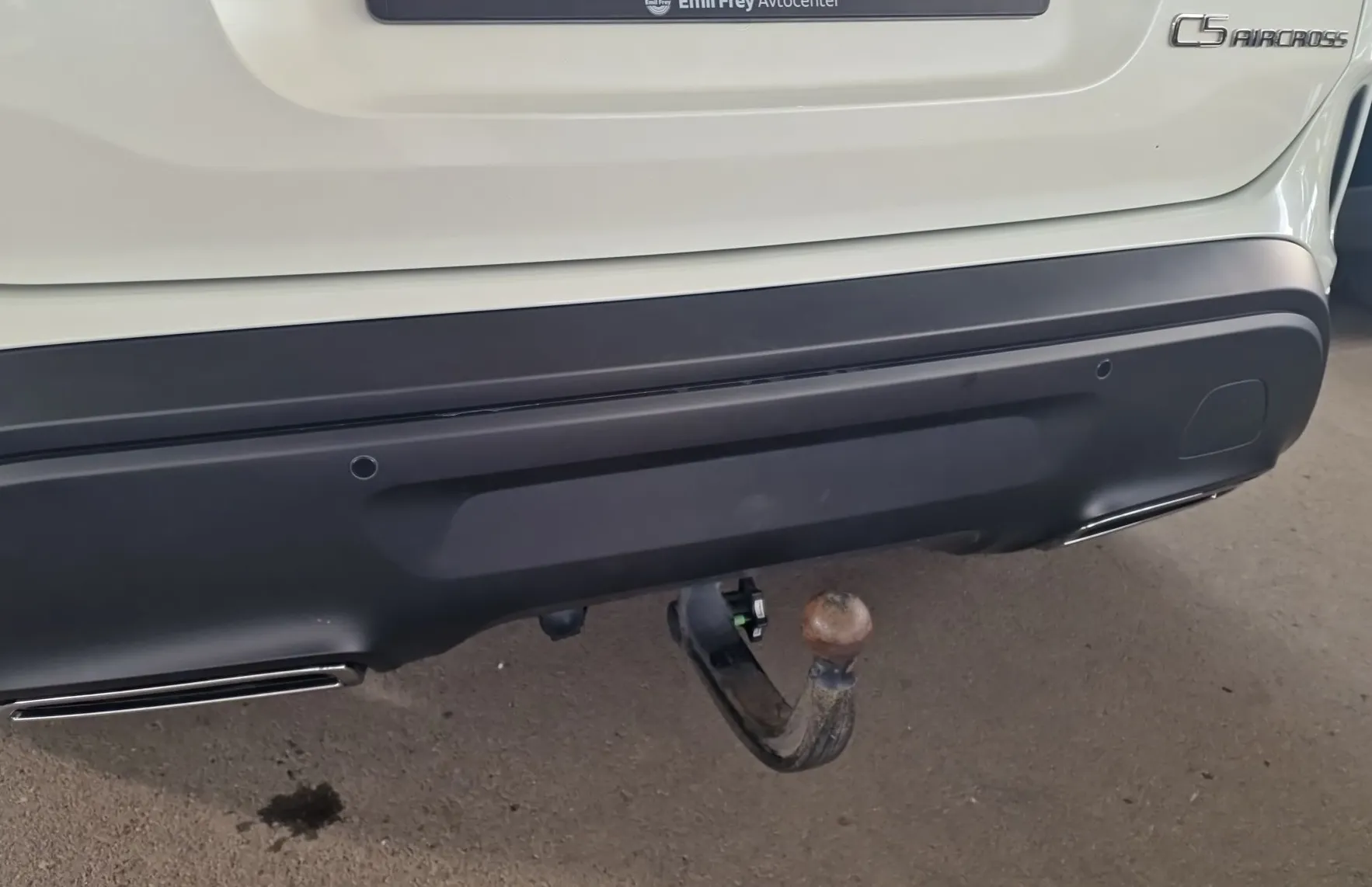 Zunanja slika - Citroën C5 Aircross - BlueHdi 130 S S Shine Pack Avt. - 13