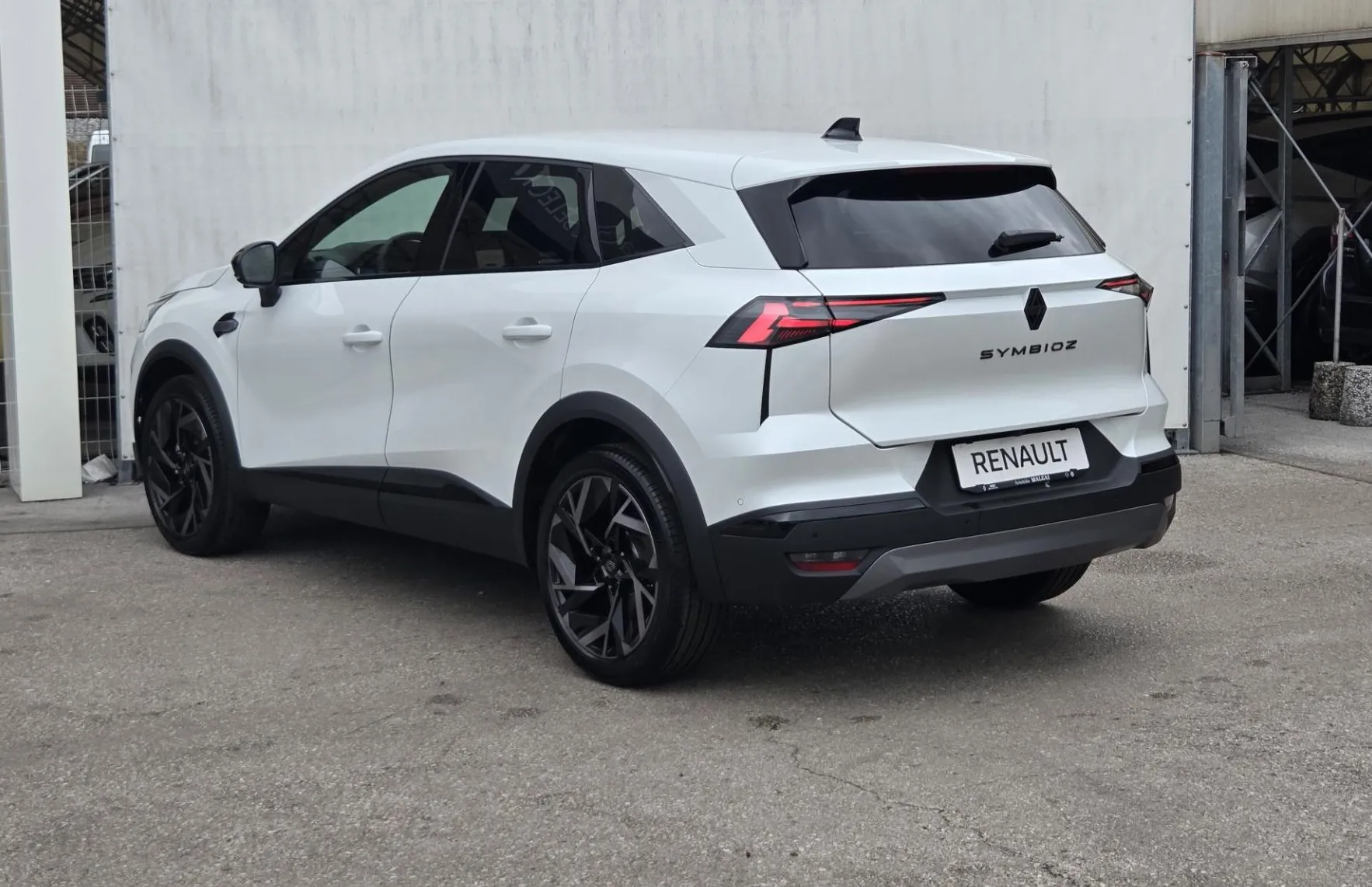 Zunanja slika - Renault Symbioz - Esprit Alpine TCe 140 +Virtual+El. Prtljažnik - 6