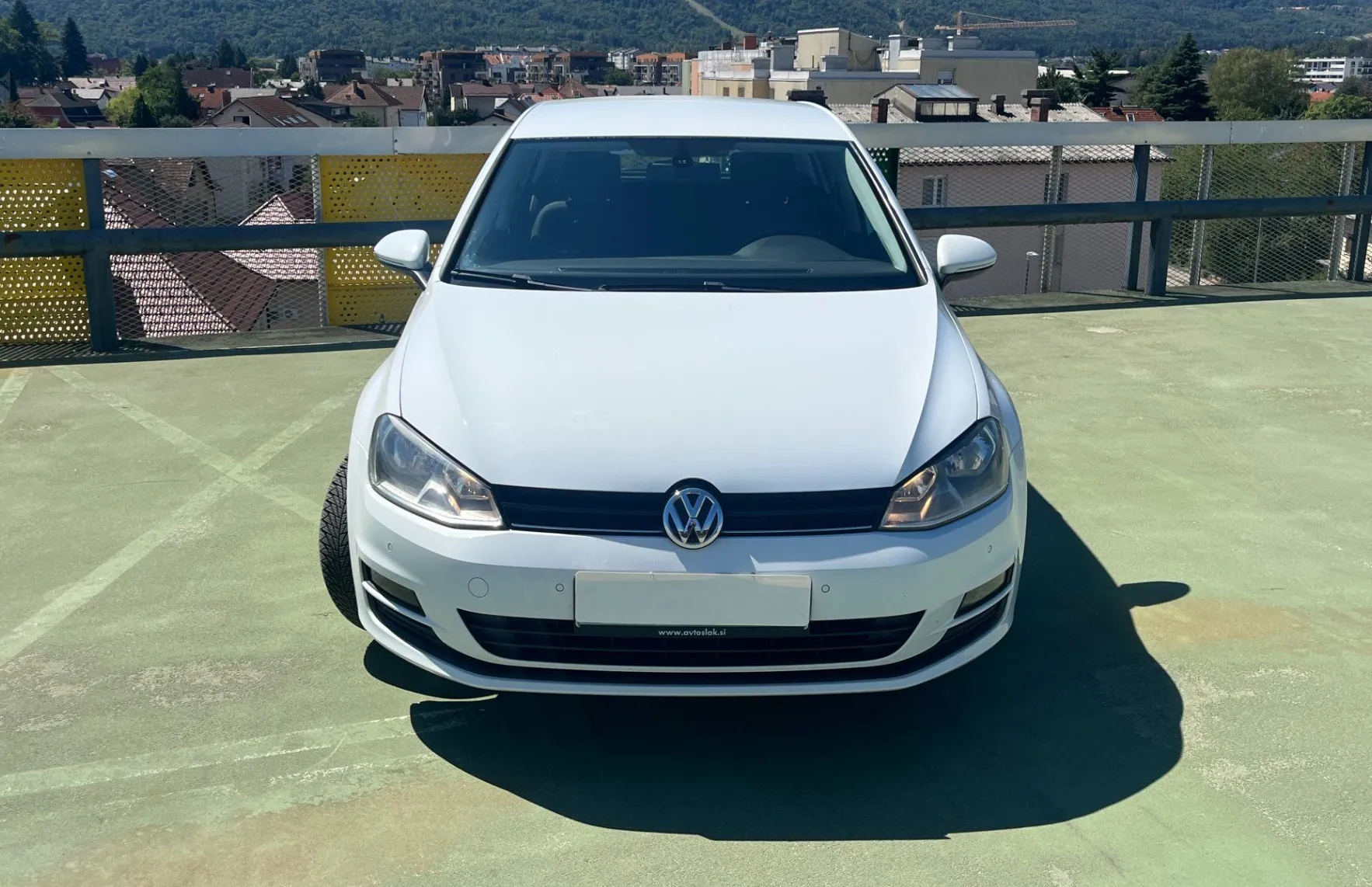 Zunanja slika - Volkswagen Golf - 1.4 TSI BMT Comfortline - 2