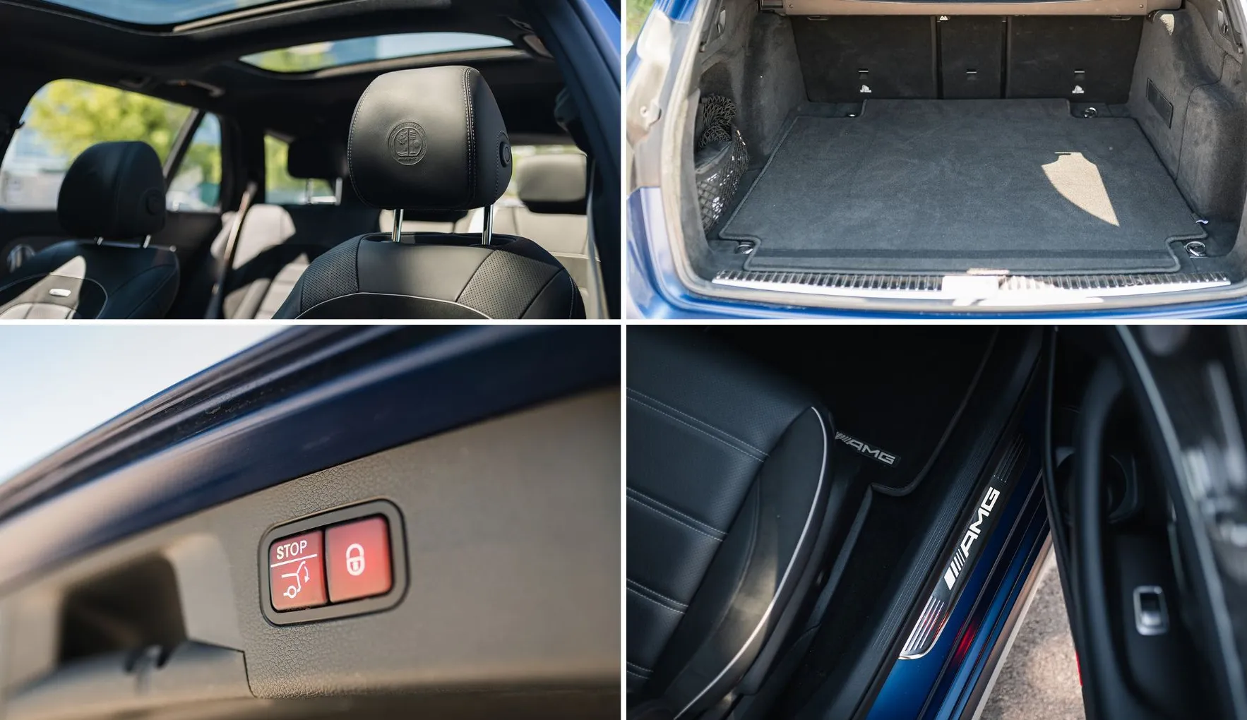 Zunanja slika - Mercedes-Benz E-Razred - Mercedes-AMG E 63 S 4M+ DesignoMagno Burmester HUD - 19
