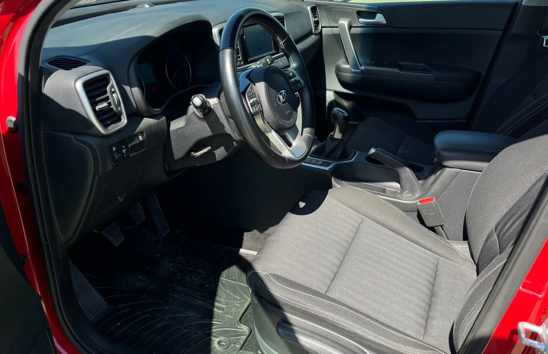 Zunanja slika - KIA Sportage - 2WD 1.6 GDI XENON.VZR. KAM. SAMO 53.200KM - 11