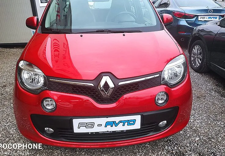 Zunanja slika - Renault Twingo - SCe 70-95.000KM-ALU-PDC-USB-SERVISNA-TOP - 2