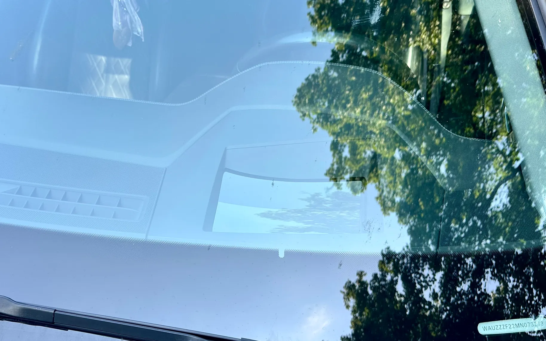 Zunanja slika - Audi A6 - s6 - 6