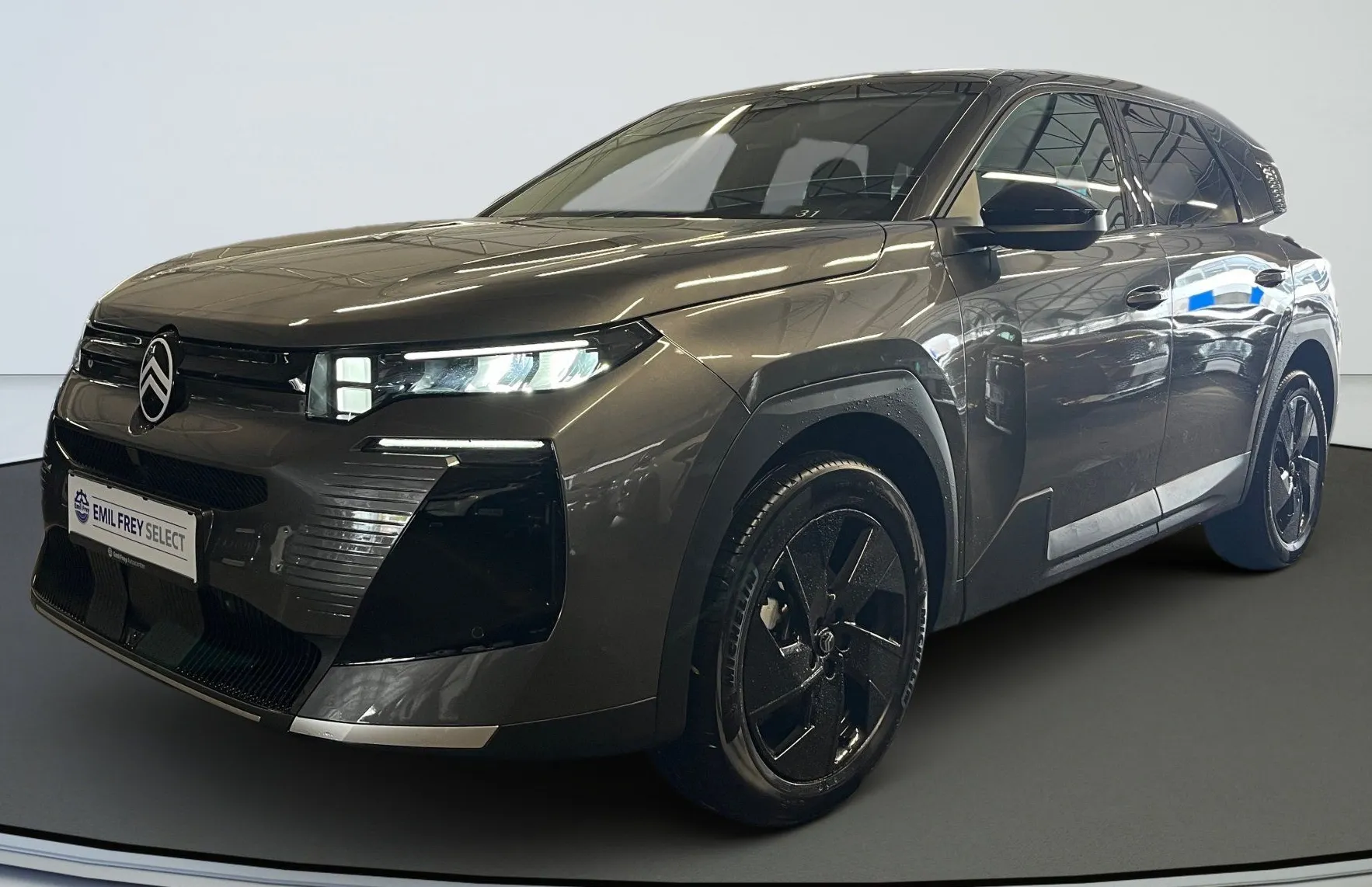 Zunanja slika - Citroën C5 Aircross - 1.2 Hybrid 145 S S Plus Avt. - 1