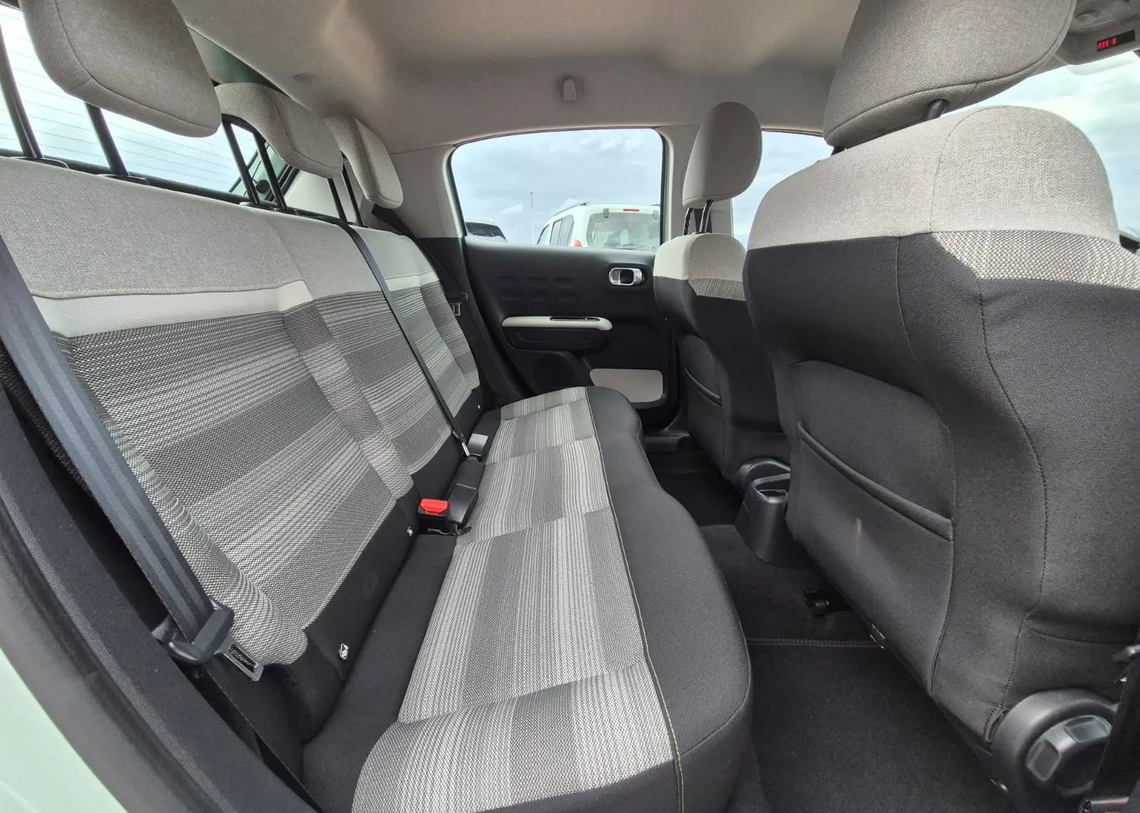 Zunanja slika - Citroën C3 - 1.2-HITRI KREDIT,LEAISNG BREZ POLOGA-JAMSTVO - 16