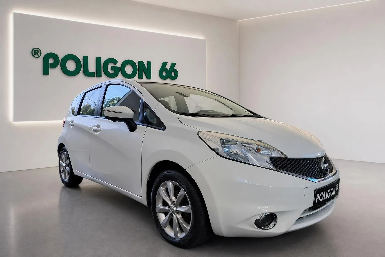 Zunanja slika - Nissan Note - 1.2-SLOV.POREKLO-360 KAMERA-NAVI-GARANCIJA-M 2015 - 3