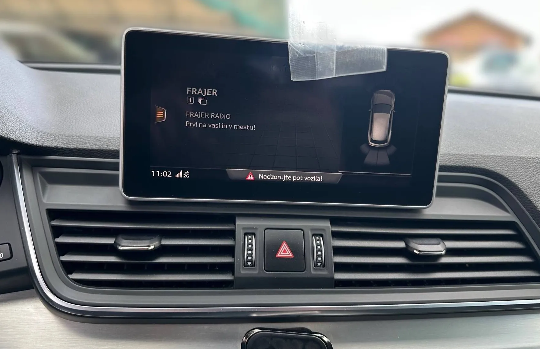 Zunanja slika - Audi Q5 - 40 TDI QUATTRO S-LINE LED TEM NAV PDC KAM TOP... - 16