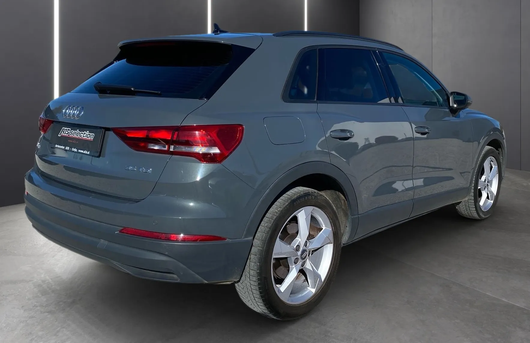 Zunanja slika - Audi Q3 - 35 TDI S-tronic - 3