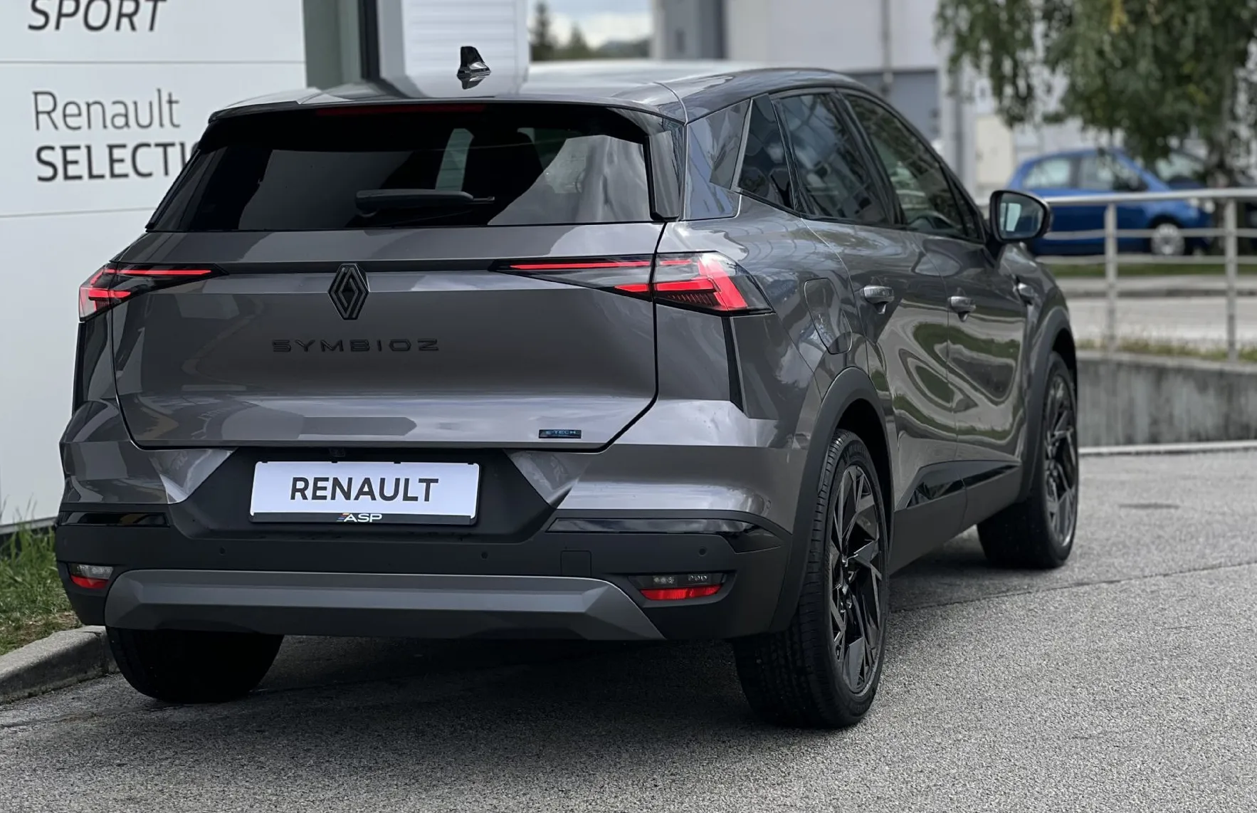 Zunanja slika - Renault Symbioz - Fullhybrid 145 Esprit Alpine - 7
