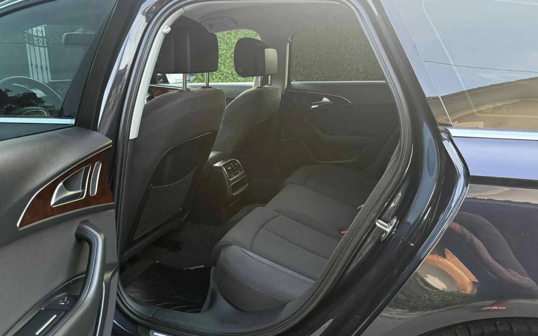 Zunanja slika - Audi A6 - Avant 2.0 TDI-AUT-S LINE-MATRIX-LIZING ZA TUJCE-NAVI - 11