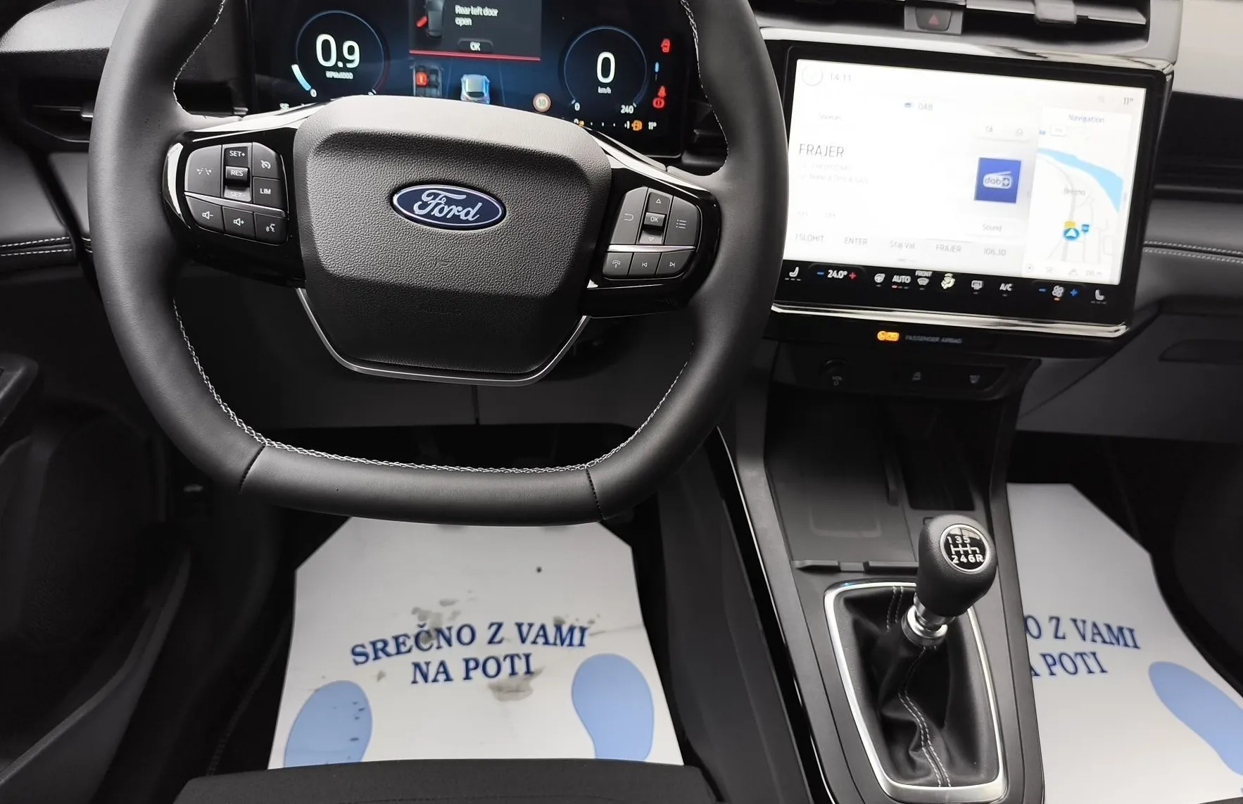 Zunanja slika - Ford Puma - 1.0EcoBoost 125PS MHEV Titanium - 10